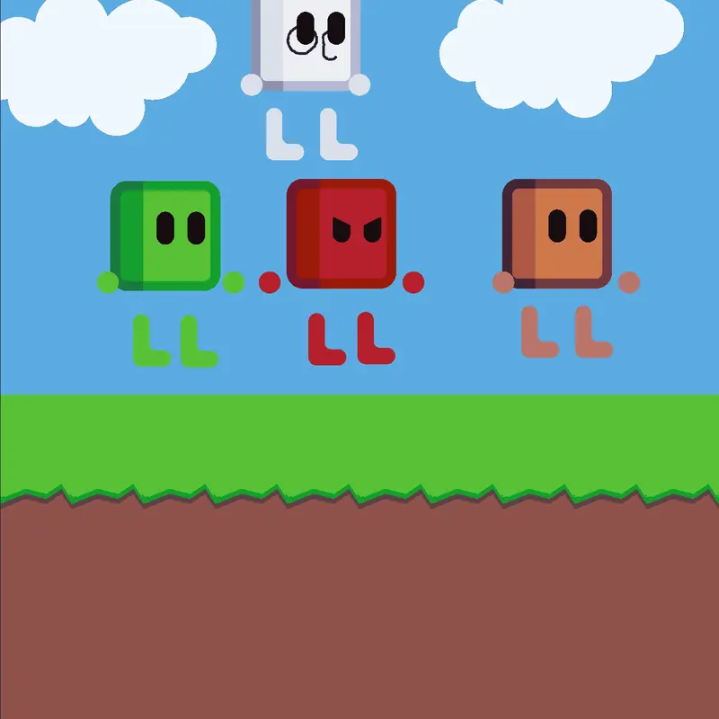 Game by @reddie_