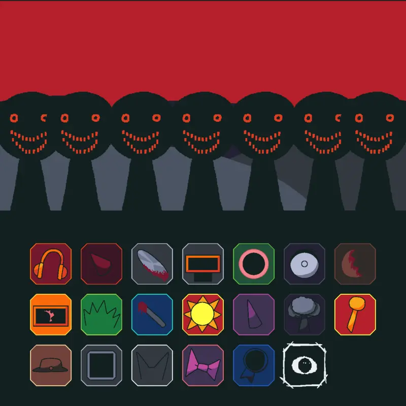 Game by @Pyarkerer