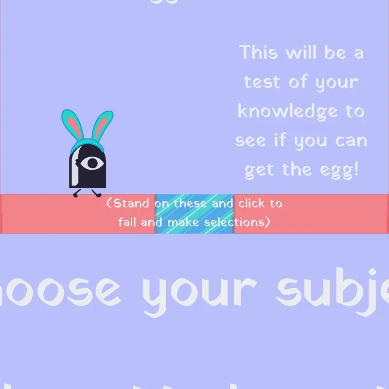 Game by @frowogy