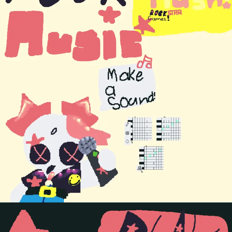Game by @T3T0_F4N