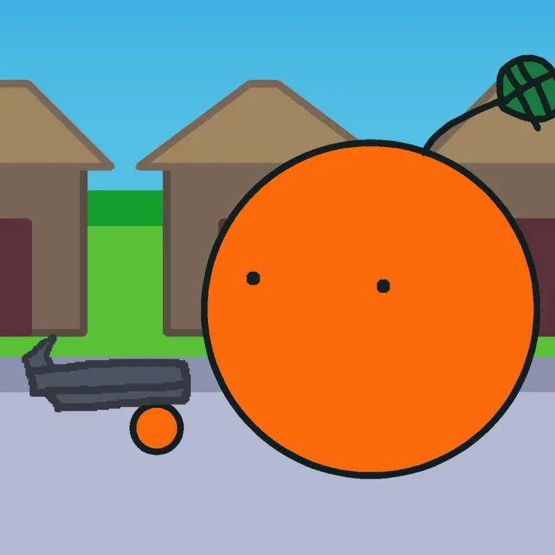 Game by @the_orangeee