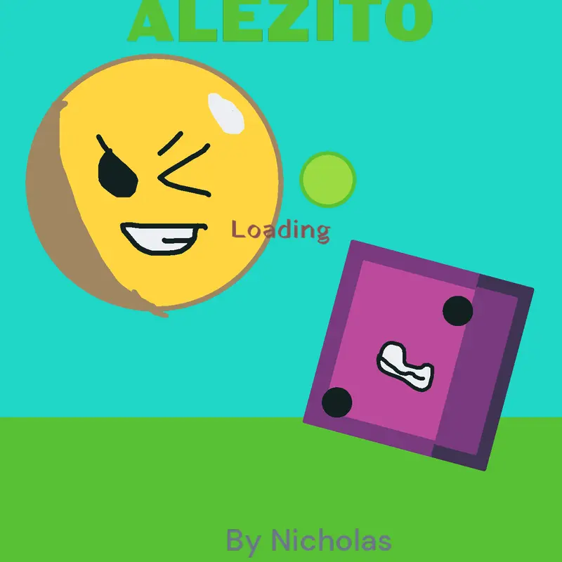 Nicholas Jones cube vs alezito cube by @NicholasJones12192016