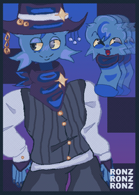 Finally finished this Smth for @3TAsha cus...