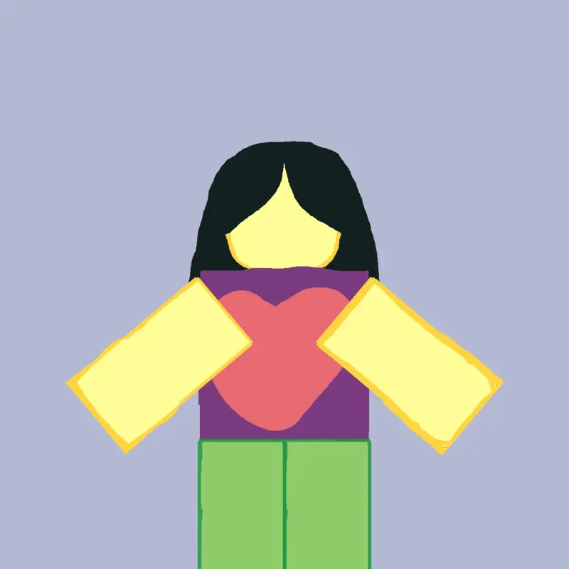 #noob #roblox #ragdoll #cutecore by @ATHENAARIAISON