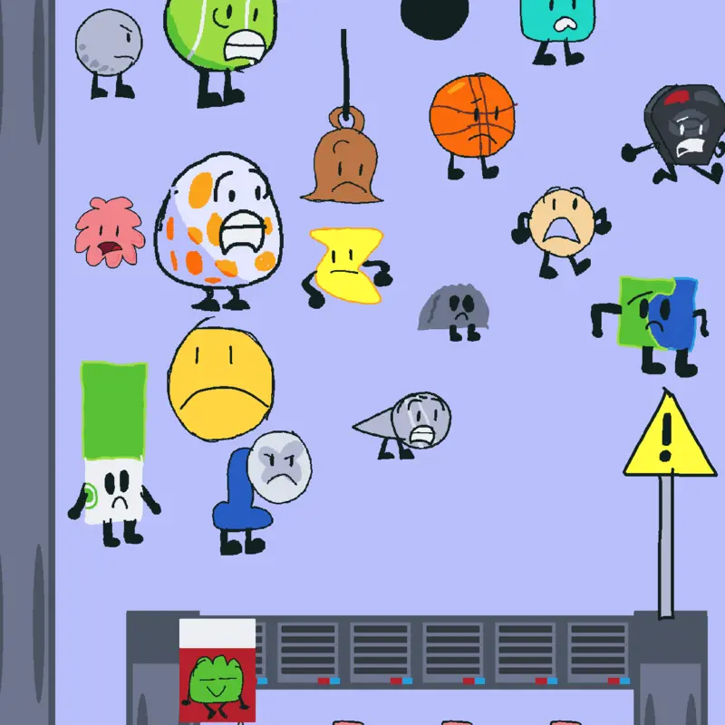 Bfdi by @JohannaEdano
