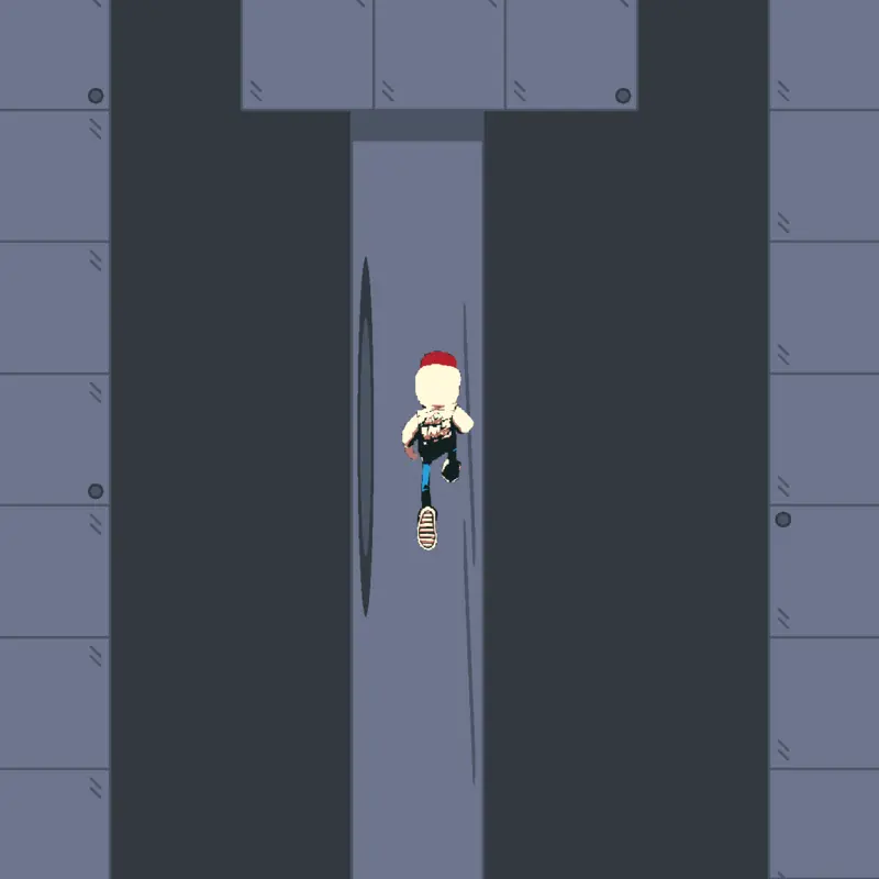 Subway surfer by @Yay_bulbul_happy_bird