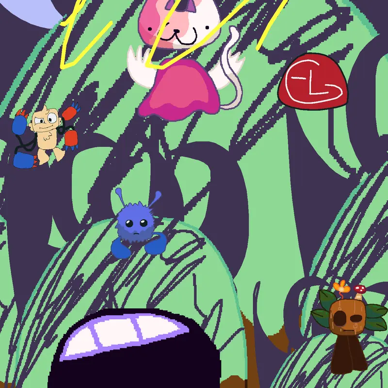 Game by @Alisni