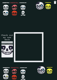 Sans Battle Simulator
