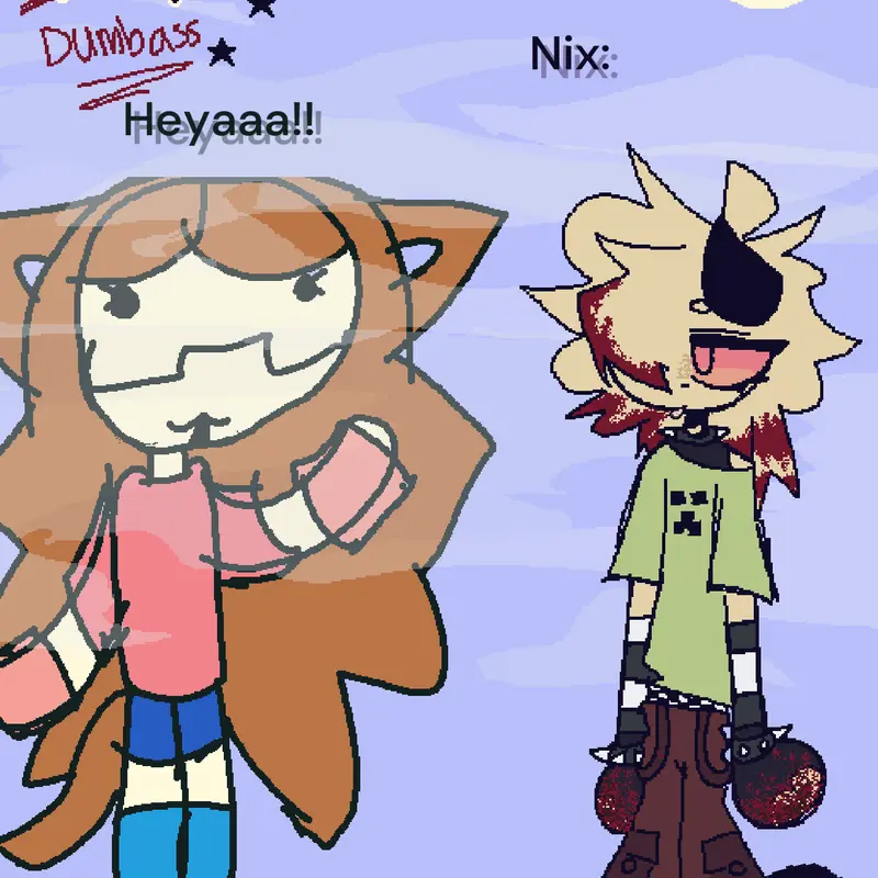 Yayayay by @twixxel9