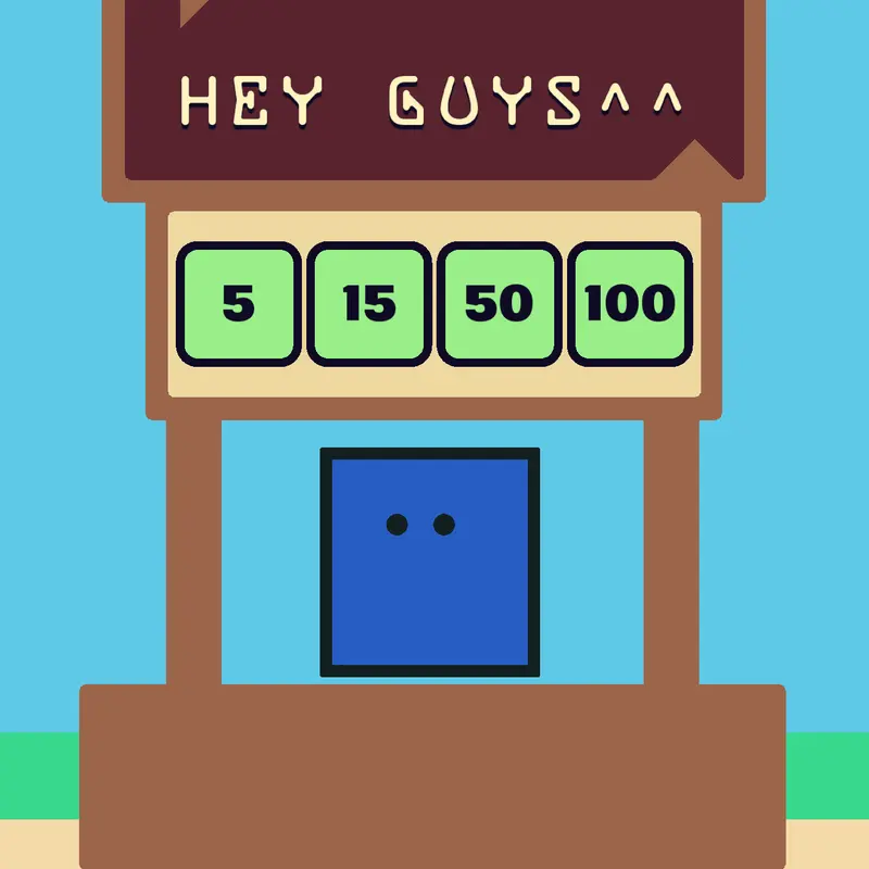 Game by @Bloxy15