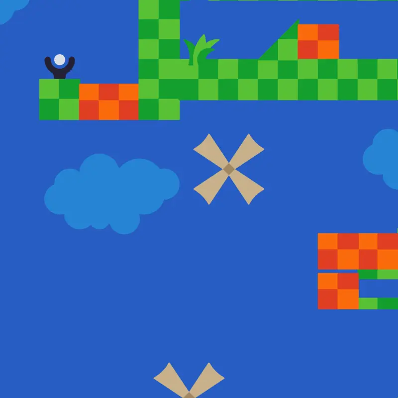 World hardest golf level by @Ciao169206