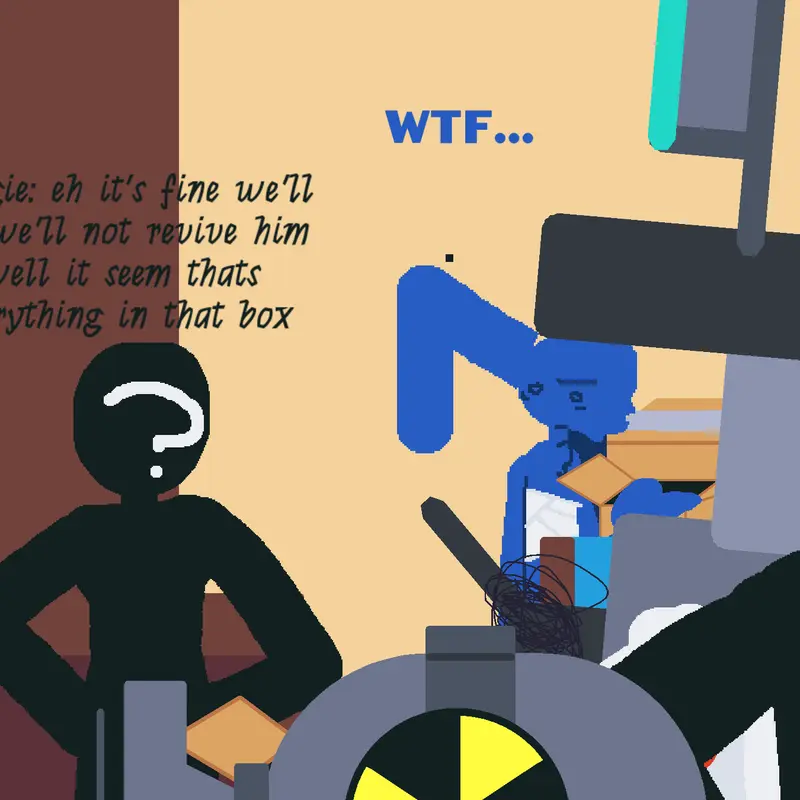 Game by @Halloweeying_Kairos
