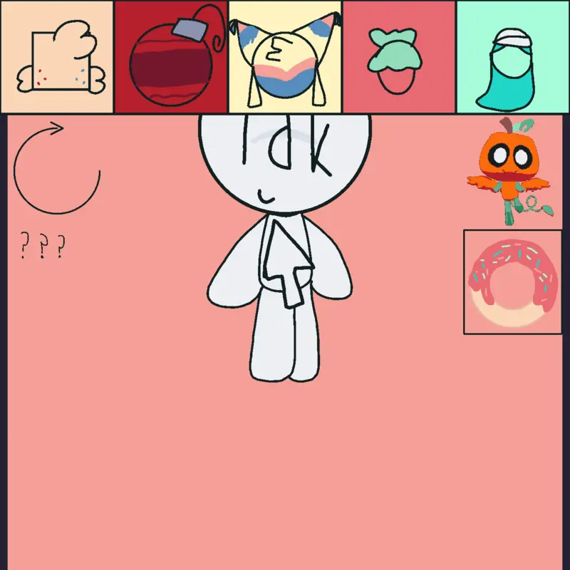 Game by @Evelin28