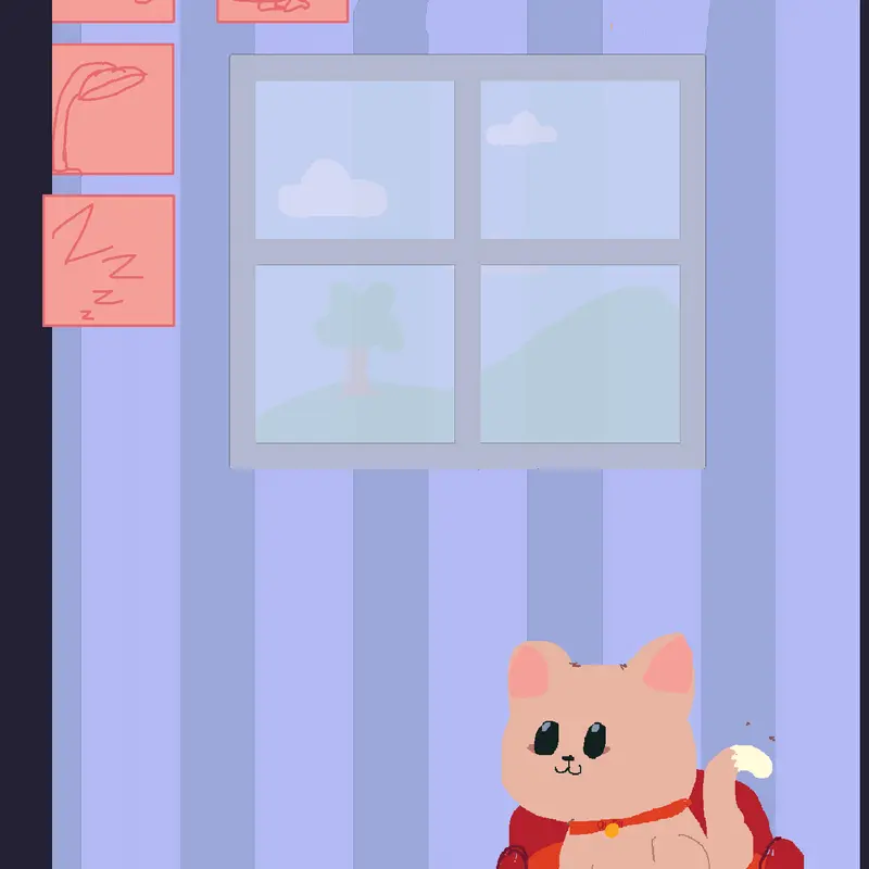 Game by @cakeu