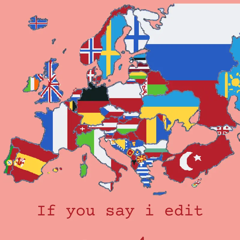 Europe Map Changer! by @RafaelSanvas