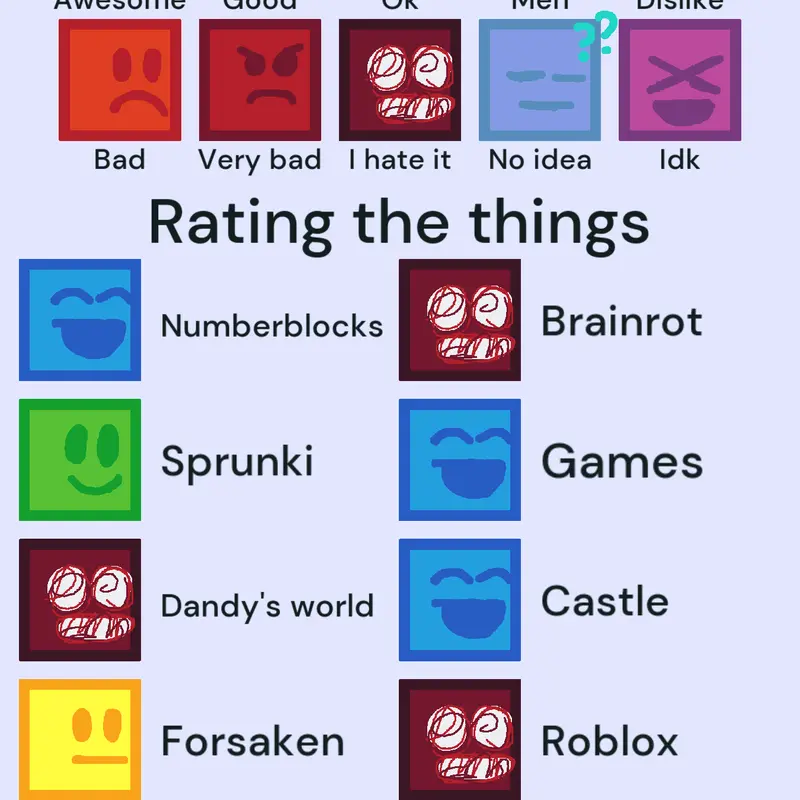 Game by @Red-CubeGreen-Cubecool