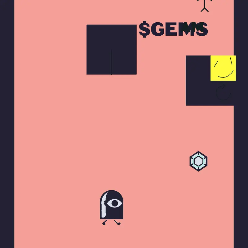 Game by @yamchace