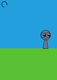finished this unreleased animation i guess .