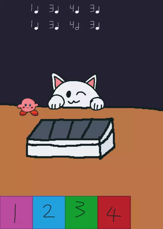 Game by @tynetfy