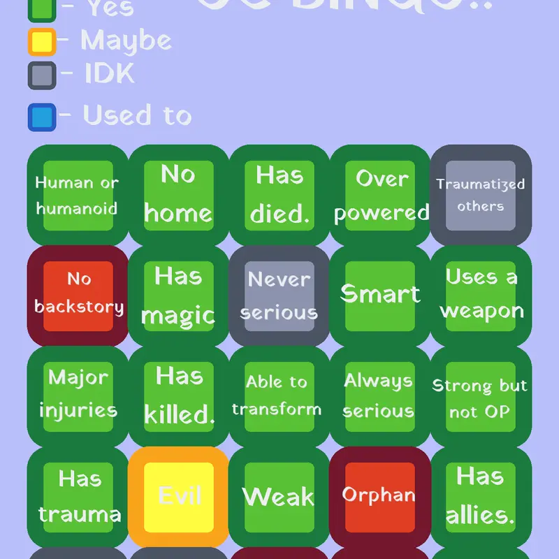Game by @BackupTwo