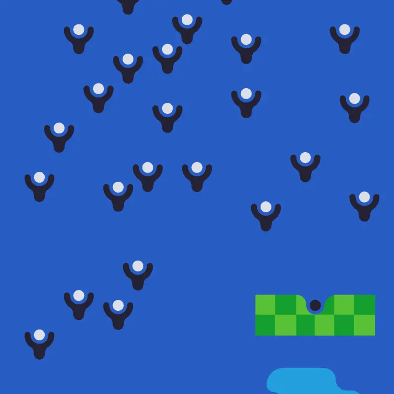 Game by @mantwo