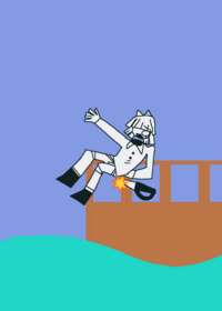 Animation sailor man Alice & Oliver :D