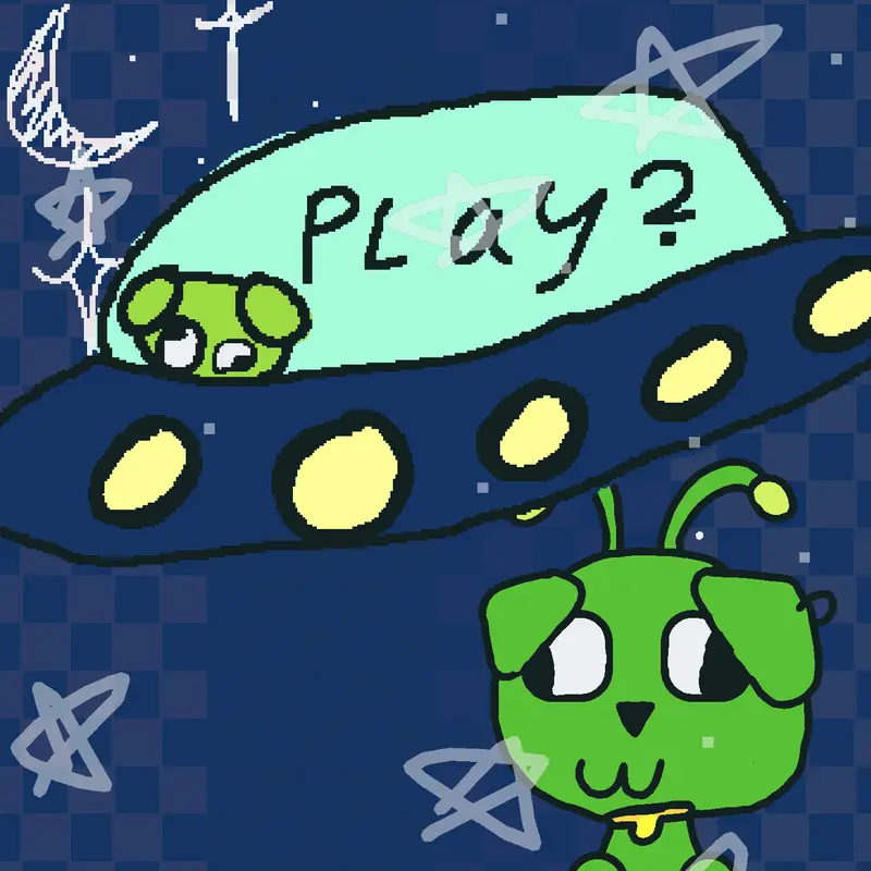 Goober feeder!! by @T0J1_T0J1