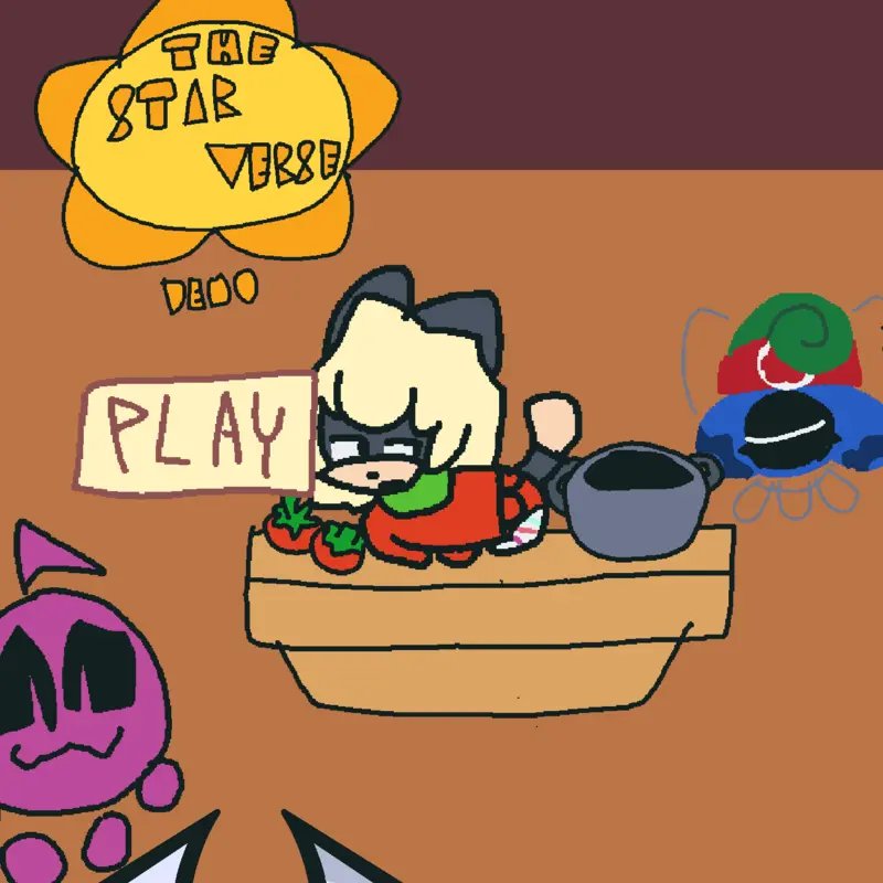 Starverse standalone demo by @Starfruitandphantom