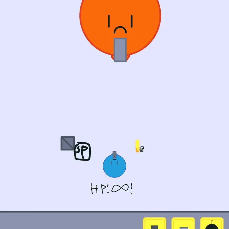 Game by @YohanIzak