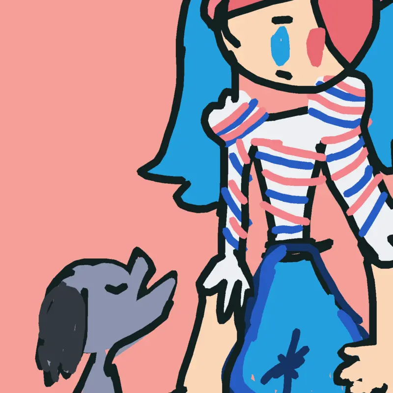 Gooofyyyy by @Urlocalmeowl