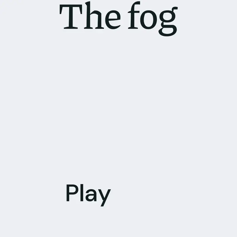 Game by @Burger-Games