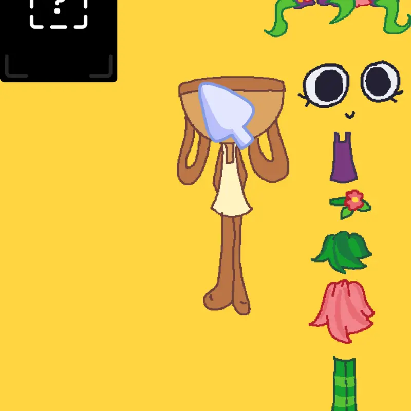 Game by @frealovesdandysworld
