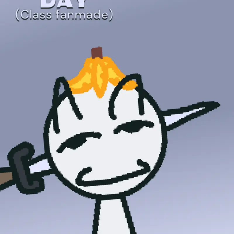 Batting day but you play as stupid blob by @brawlboyed2000