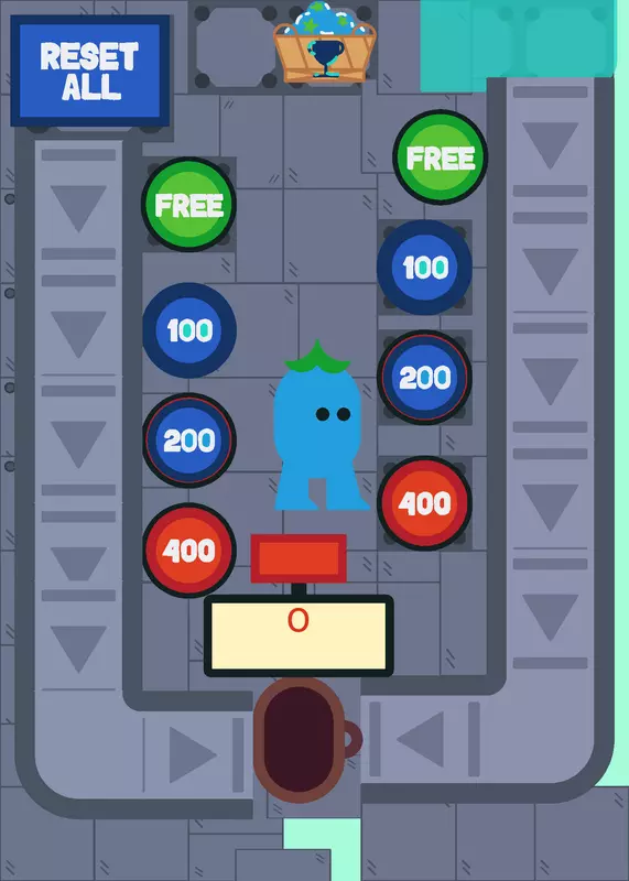 Game by @sofiaAriella