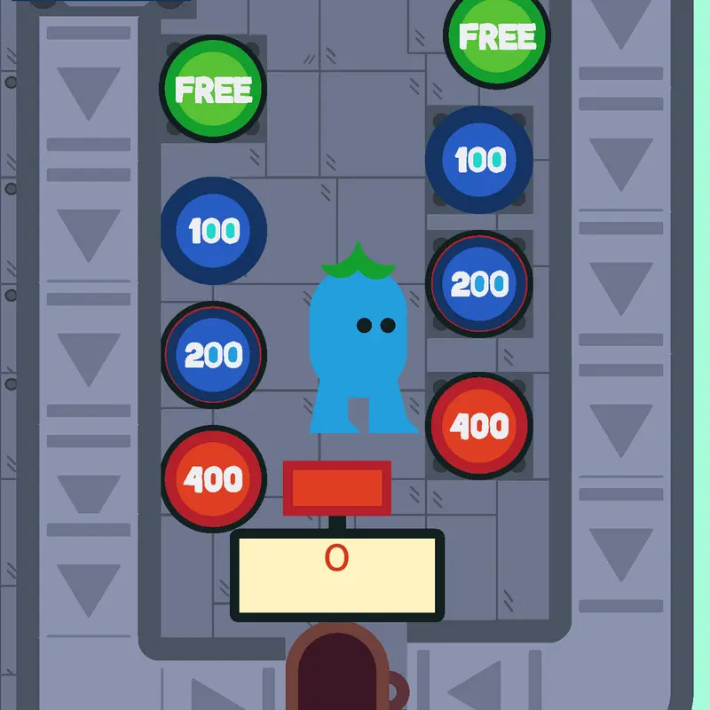 Game by @sofiaAriella