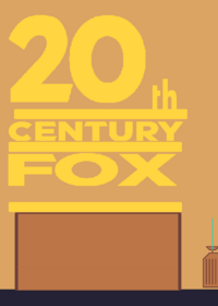 20th century fox 2000 logo