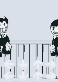 Ollie vs bendy
