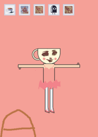 BALLERINA CAPPUCCINO