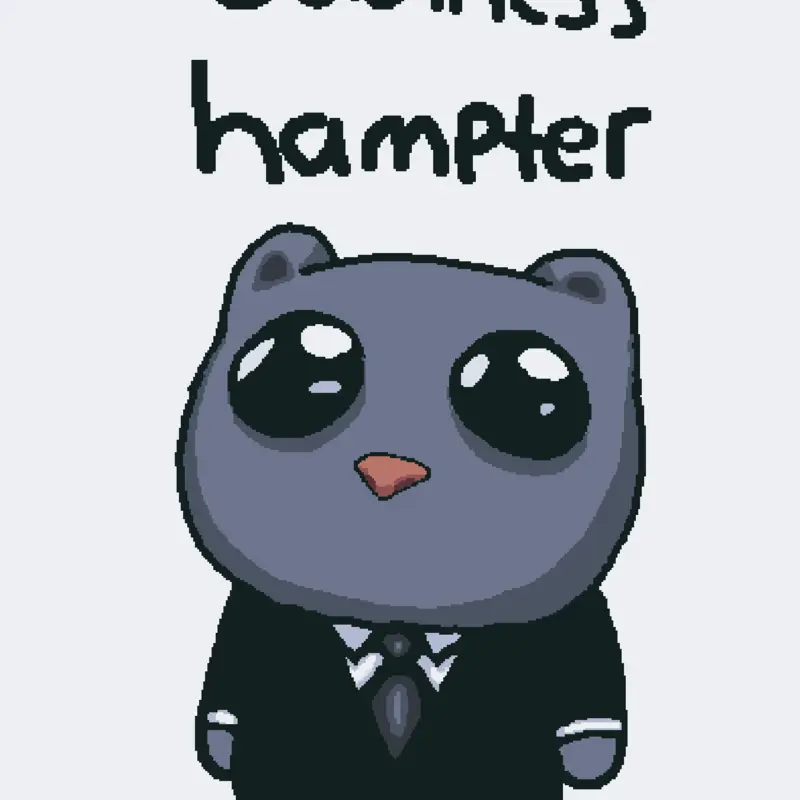 Game by @hampterthe3rd