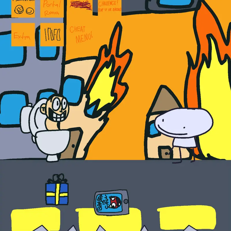 Game by @ThatBaconDude