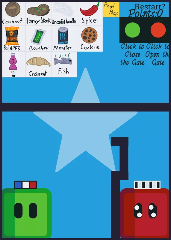 Game by @catmeowz