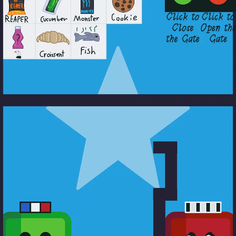 Game by @catmeowz