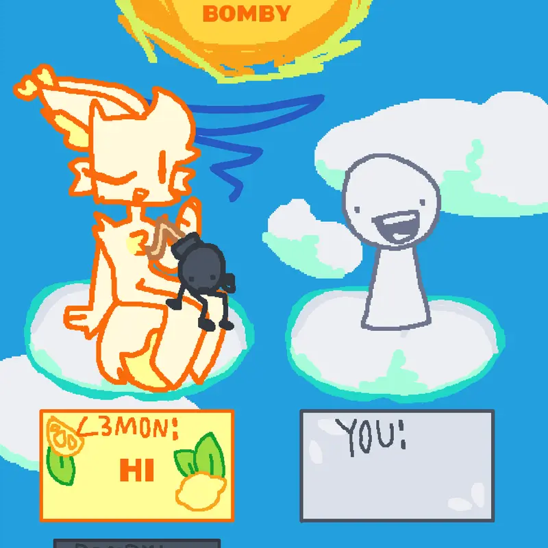 Game by @AX1L_M4Y