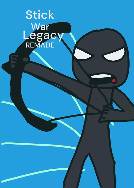 Stick war legacy by @multi_markus