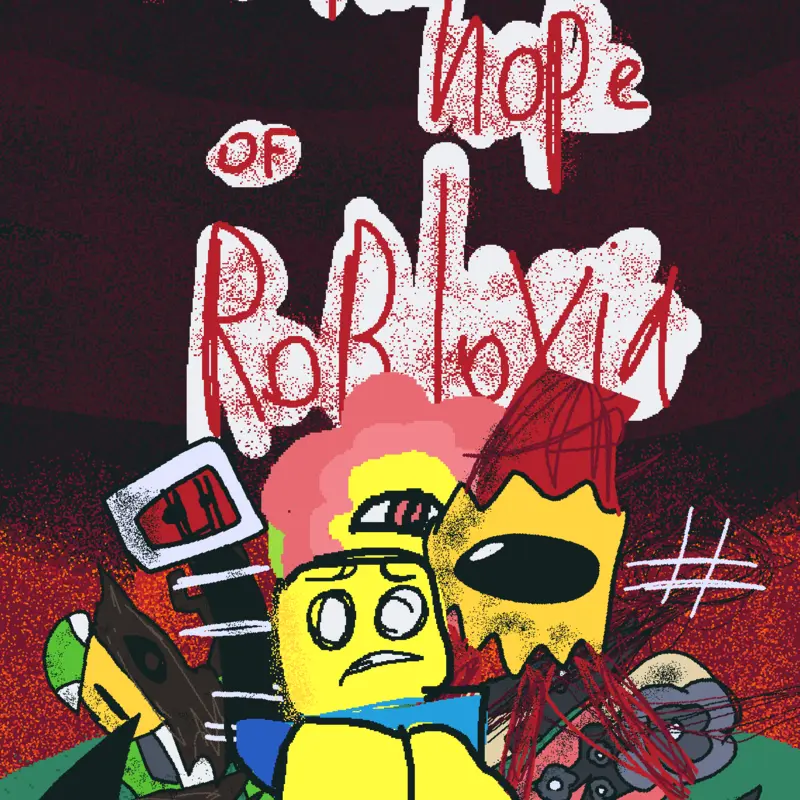 BROKEN HOPE IN ROBLOXIA by @cheratine_BHOR_V2ficcial