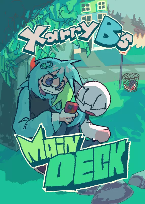 Game by @XarryBerry