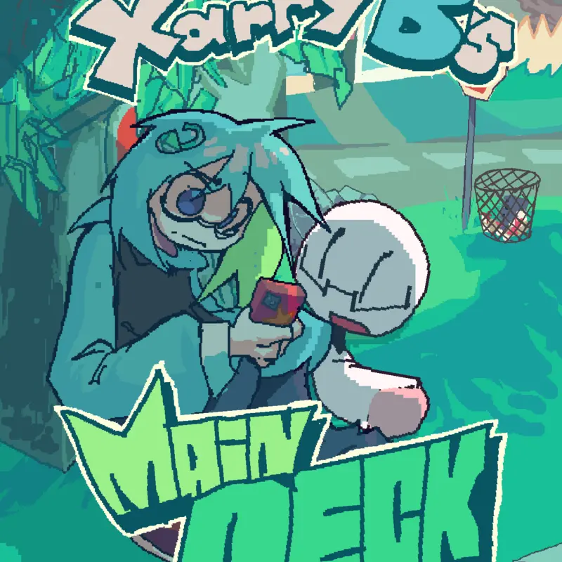 Game by @XarryBerry