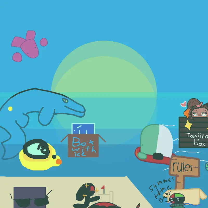 Game by @Suchomimus_Official