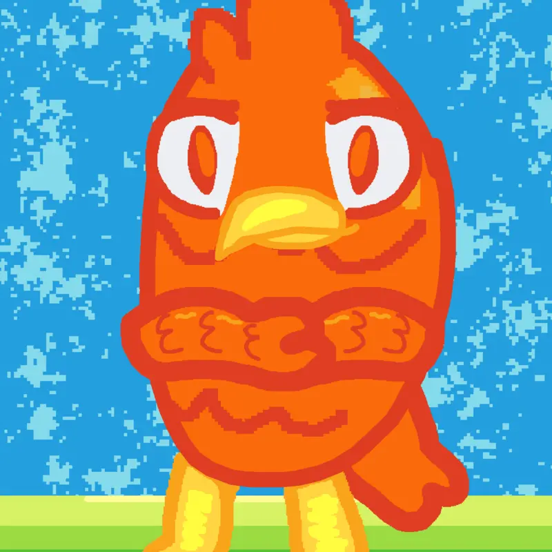 Game by @Rudii