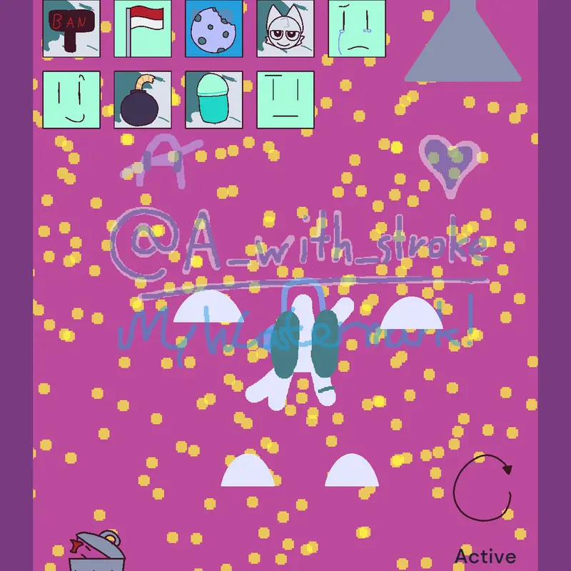Game by @Ayonnaise_with_stro74